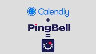 Calendly Booked Meeting Push Notifications