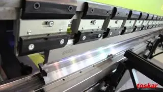 TOSKAR EASYFAB CNC ABKANT