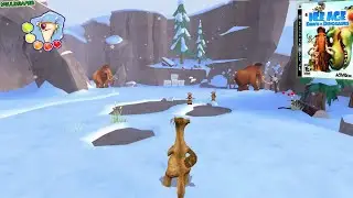 Lebih Bagus Dari Versi PS2 ? - Game Ice Age: Dawn of the Dinosaurs Android Offline