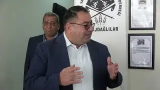BAŞKAN GÜLPINAR, CEYLANPINAR’DA TEMASLARDA BULUNDU