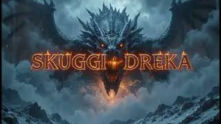 Epic Nordic Dragon Song | Ancient Viking Choir Music | Skuggi Dreka