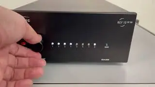 MUTEC 「REF10SE120」外観動画