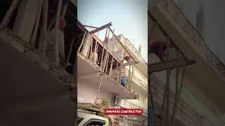 #india #buildingconstruction #home #construction #centring #house #constructionindustry #trending #