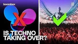 The DEATH of EDM: Is Techno TAKING OVER? - Ep.20