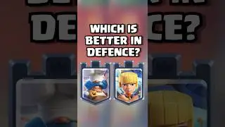Что лучше: Королевский повар или Герцогиня Кинжалов? 🤔 #clashroyale #шорты #royalchef