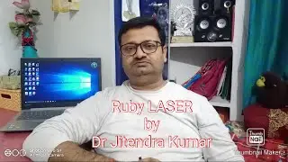 LASER-6 | ruby laser | optics | working substance | optical pumping | xenon | basics