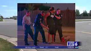 Dilworth man arrested for drugs after accident