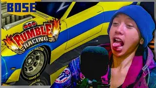 Trek Madness? Badass! Rumble Racing No Mercy, No Cheat