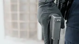 First Tactical's Lightweight Patrol Glove