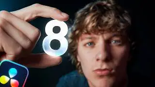 8 лайфхаков DaVinci Resolve, о которых я хотел бы знать раньше
