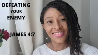HOW TO USE THE WORD OF GOD AS A WEAPON || DEFEATING YOUR ENEMY