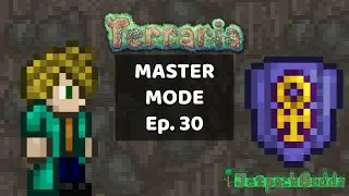 Jetpack Plays Terraria Master Mode Episode 30: Ankh Shield