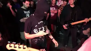 FUNERAL MESS @ the Place // Tbilisi 15.04.2023