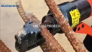Operation Of Portable Type Hydraulic Nut Wire Cutting Tools Bolt Plier #cable  #tools #wire #cutter