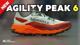 Merrel Agility Peak 6 Preview | The Running Event 2025