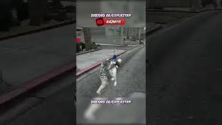 Funny FiveM Moments | Pt. 206 | #shorts