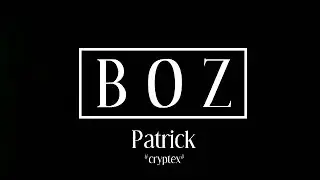 Patrick - Boz