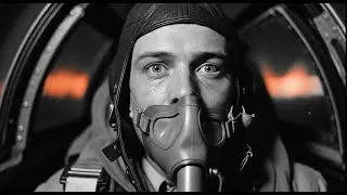 The Bomber Pilot Who Watched 40,000 People Burn - Hamburg Firestorm, 1943