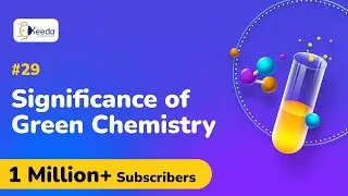 Significance of Green Chemistry and Synthetic of Drugs