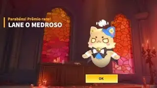 PEGUEI A SKIN DO LANE O MEDROSO | Super Sus