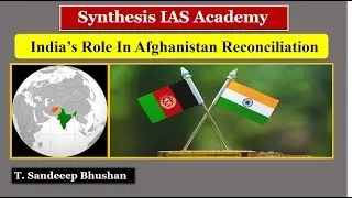 Synthesis IAS Academy/T. Sandeep Bhushan/Topic: 