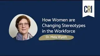 How Women Are Changing Leadership Stereotypes in the Workforce: Dr. Wyeth