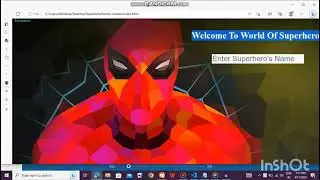 Coding Ninjas Front-end Skill Test 2- Superhero Web page @CodingNinjasIndia  #website #coding #ninja