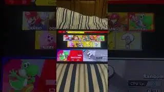 Super Smash Bros Ultimate the first 8 characters