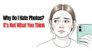 Why Some People Hate Being in Photos (Psychology Explained)