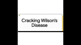 Wilson&rsquo;s Disease &ndash; Pathophysiology, Diagnosis & Management Explained