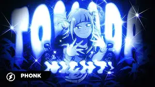 TOMADA NIGHT! - KXNGSXZE!, LXST DRAGON, PHONKINATOR, Dj Rynxceed