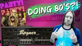 Bogner Uber-Ultra | 80s Hair Metal
