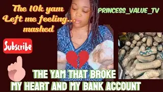 The yam that broke my heart (and my bank account) Kitchen Nightmares left me feeling...mashed