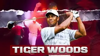 Tiger Woods: From Prodigy To Legend!