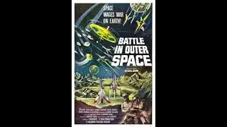 Battle in outer space live commentary