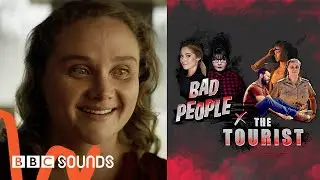 The Tourist's Danielle MacDonald on body positivity and relating to her character | BBC Sounds
