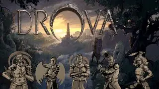 Drova &bull; Longplay zum 2D Gothic auf Deutsch (2024) | 1440p QHD
