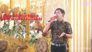 New Minion Music (cover dia lelaki aku lelaki )