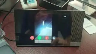 Tuya Smart Touch Screen 8-inch Smart Control