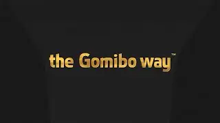 The Gomibo Way: Delivery at its finest