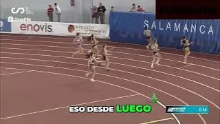 Carla calvo Herrero Women's 60m Hurdles
