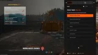 BO6 ZOMBIES NEBULA BASEBALL BAT UNLOCKED