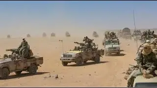 Toyota: The Unofficial Vehicle of Conflict Zones