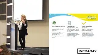 San Diego's Climate Action: Mitigation and Adaptation for Resilience and Sustainability @infraday​
