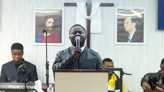 Watch Night Praise session 01/01/26