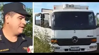 Nuevo asalto a una transportadora