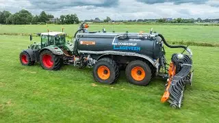 SCHOUTEN Ideal VTS140TA | Mesttank | Lageveen Nijbeets