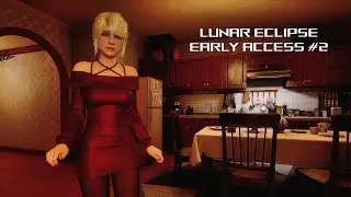 Lunar Eclipse Early Access #2 | No Commentary