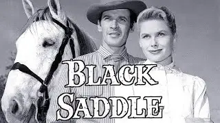 Classic TV Theme: Black Saddle (Upgraded!) +Bonus!