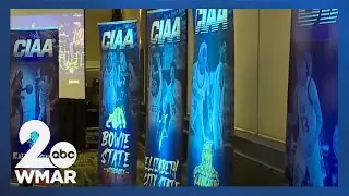 CIAA basketball tournament returns to Baltimore!